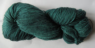 Yak Sock  - Fingering Weight - Forest 2502