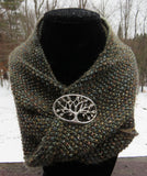 Pattern - Cowl - Double Twist Mobius Cowl - Fingering - 156