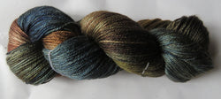 Hand Maiden Camelspin - Swiss Mountain Silk - Sea Oak