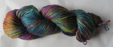 Hand Maiden Camelspin - Swiss Mountain Silk - Marbles
