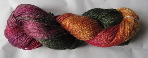 Hand Maiden Camelspin - Swiss Mountain Silk - Jasper