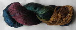 Hand Maiden Camelspin - Swiss Mountain Silk - Brew