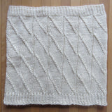 Pattern - Cowl - The Swirl Cowl - Light DK Weight Yarns - 2512