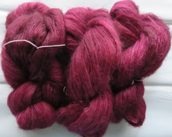 Superfine Kid & Silk Lace Brushed - Wines 2601