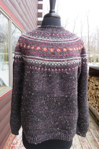Pattern - Sweater - Tweedy Sweater - 2603