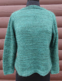Pattern - Sweater - Basic Raglan - SUPER "Vams" Light in FINGERING & LACE - 2510