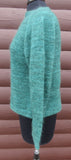 Pattern - Sweater - Basic Raglan - SUPER "Vams" Light in FINGERING & LACE - 2510