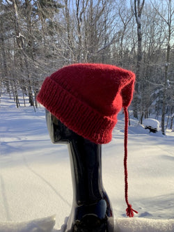 Pattern - Hat - Nisse Hue - 22-24" around head - Bulky/Worsted/Aran - 2600