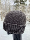 Pattern - Hat - Fisherman/Woman Hat - ARAN/MAMS or SW Merino - Bulky - 2006