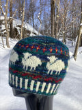 Pattern - Hat - Sheep Hat - Zephyr - 2502