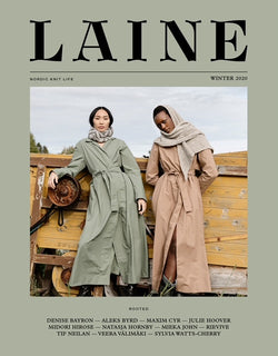 Book/Magazine - Laine Magazine Issue 10