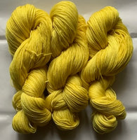 Merino/CASHMERE/Nylon - Yellow 24-19