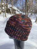 Pattern - Hat - Fisherman/Woman Hat - ARAN/MAMS or SW Merino - Bulky - 2006