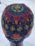 Pattern - Hat - Vikinge Hue in Fingering - 2503