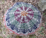 Pattern - Hat - Adirondack Hue in Fingering - 2305