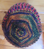 Pattern - Hat - Brioche Hat in DK weight yarn - 1963