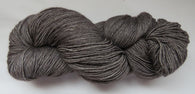 Yak/Silk/Merino - Fingering Weight - Silver 22-13