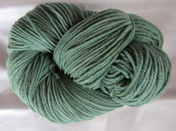 Targhee Wool - BULKY Weight - Sage (Forest Green) 2028