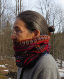 Pattern - Cowl - The Ultimate Cowl - Bulky Weight - 2304