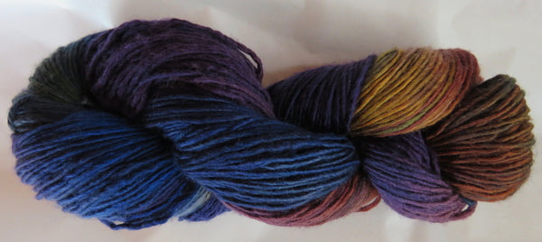 Merino DK Single Ply - Tidepool #2