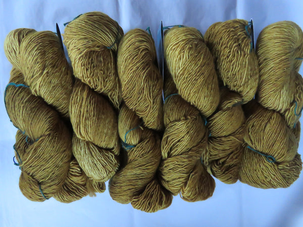 Fleece Artist - Merino Slim - 3.5 oz - Amber