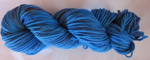 Special - ARAN - Classic Blue With Sparkles