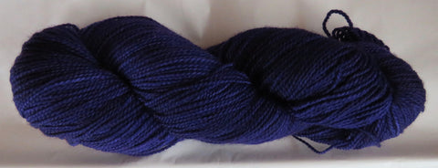 Fine  Merino - Fine Sport Weight Yarn -  Violet