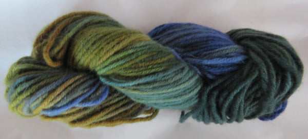 Special - Wool & Cashmere - Worsted Weight - Mountain Mist