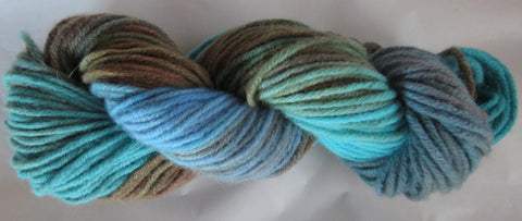 Special - Wool & Cashmere - Worsted Weight - Glacier