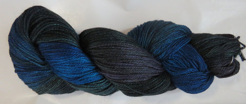 Hand Maiden Camelspin - Swiss Mountain Silk - Cache Lake 20