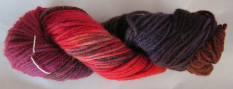 Special - Wool & Cashmere - Worsted Weight - Tempest