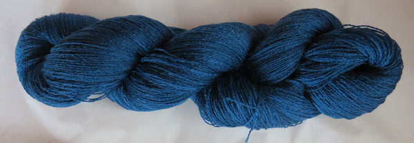 Lace - Wool & Mohair - Royal Blue