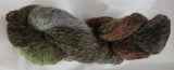 Merino/Kid Mohair/Nylon - Mineral with Sage