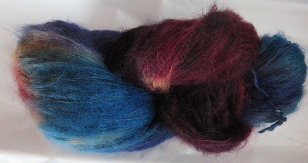 Brushed Kid Mohair - Palette 2026
