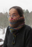 Pattern - Cowl - The Ultimate Cowl - Bulky Weight - 2304