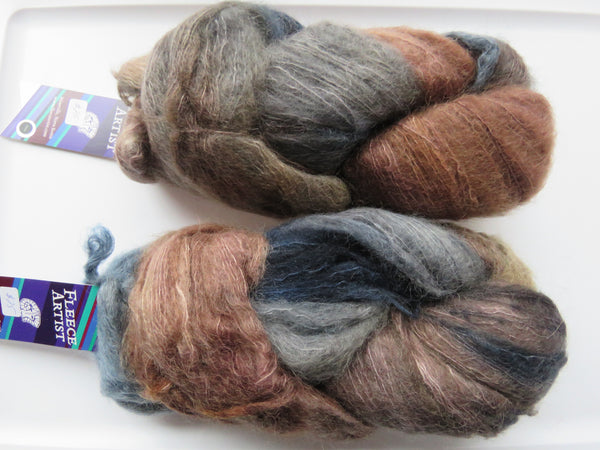 Fleece Artist - Goldiehair - Stone