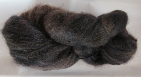 Brushed Kid Mohair - Earth 2029