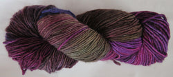 Merino DK Single Ply - Berry Fields