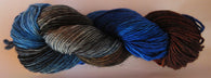 Merino DK Single Ply - Blue Grosbeak 19A