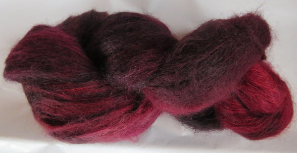 Brushed Kid Mohair - Fall Maple 2025