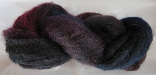 Brushed Kid Mohair - Greys/Blues/Wines 2022