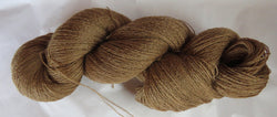 Lace - Wool & Mohair - Camel