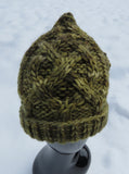 Pattern 2206 - Hat - Onion Dome TWO - Bulky Hat
