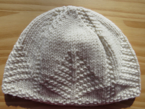 Pattern - Hat - Tree of Life Hat - Wool & Cashmere or Worsted Weight - 511