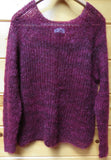 Pattern - Sweater - Basic Raglan - The "Vams" in Brushed Kid Mohair - 039