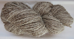 2 ply - Super Fine Alpaca - NATURAL - N