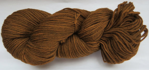 Super Fine Alpaca & Wool - Worsted Weight - Saffron #AW-14