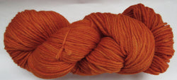 Super Fine Alpaca & Wool - Worsted Weight - Blazing Orange #AW-15
