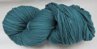 Targhee Wool - Worsted Weight - Teal Green #TA-9