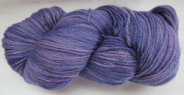 Polwarth Wool - Sport Weight - Lavender #PO-3